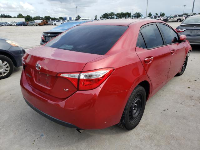 Photo 3 VIN: 2T1BURHE6FC270270 - TOYOTA COROLLA 