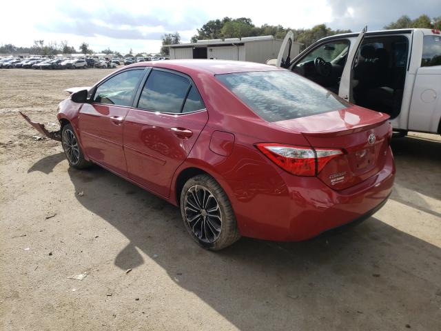 Photo 2 VIN: 2T1BURHE6FC271225 - TOYOTA COROLLA 