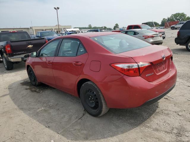 Photo 1 VIN: 2T1BURHE6FC272178 - TOYOTA COROLLA L 