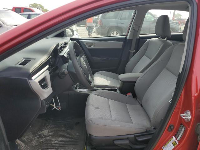 Photo 6 VIN: 2T1BURHE6FC272178 - TOYOTA COROLLA L 