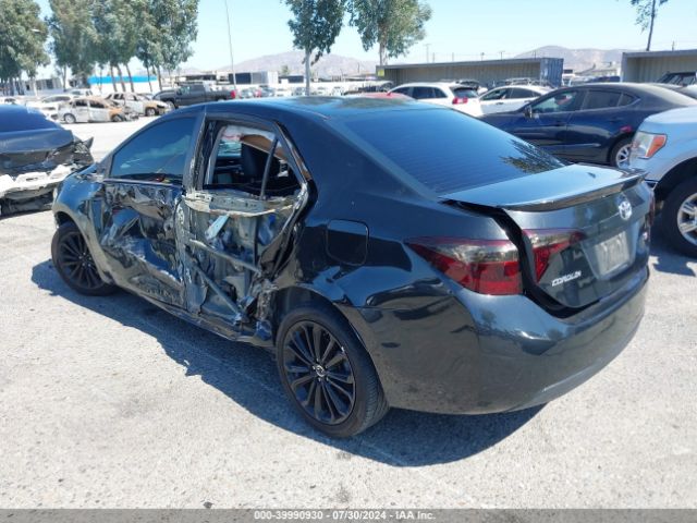 Photo 2 VIN: 2T1BURHE6FC273041 - TOYOTA COROLLA 