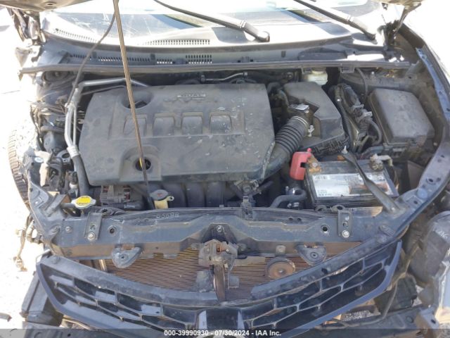 Photo 9 VIN: 2T1BURHE6FC273041 - TOYOTA COROLLA 