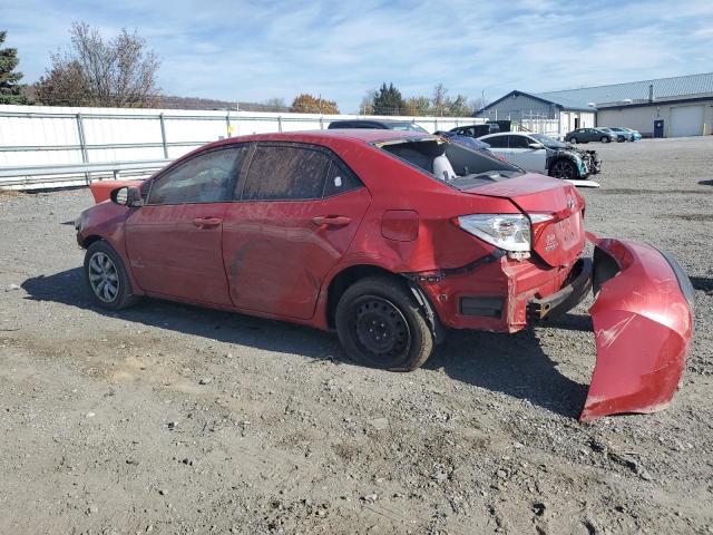 Photo 1 VIN: 2T1BURHE6FC273749 - TOYOTA COROLLA L 