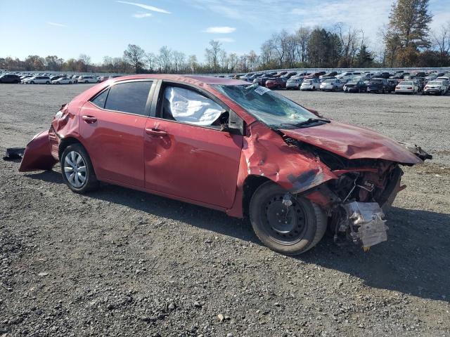 Photo 3 VIN: 2T1BURHE6FC273749 - TOYOTA COROLLA L 