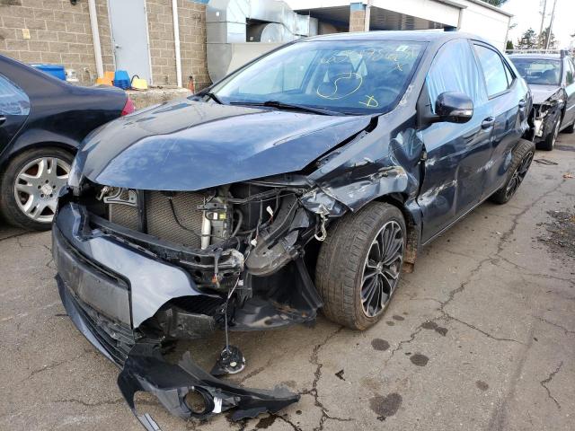 Photo 1 VIN: 2T1BURHE6FC278210 - TOYOTA COROLLA L 