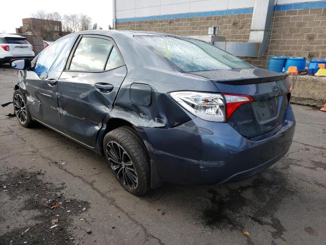 Photo 2 VIN: 2T1BURHE6FC278210 - TOYOTA COROLLA L 