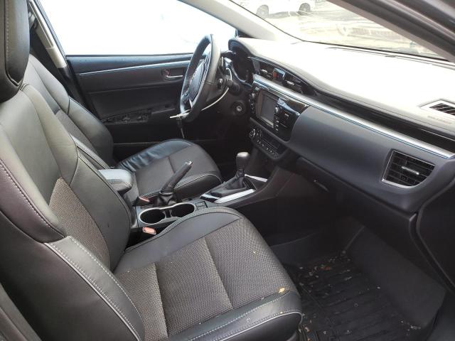 Photo 4 VIN: 2T1BURHE6FC278210 - TOYOTA COROLLA L 