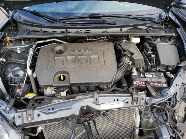 Photo 6 VIN: 2T1BURHE6FC278210 - TOYOTA COROLLA L 