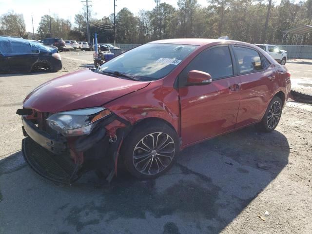 Photo 0 VIN: 2T1BURHE6FC279924 - TOYOTA COROLLA L 