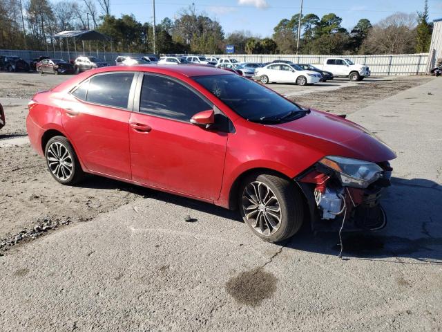 Photo 3 VIN: 2T1BURHE6FC279924 - TOYOTA COROLLA L 