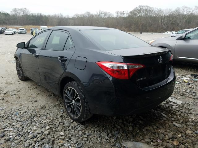 Photo 2 VIN: 2T1BURHE6FC280183 - TOYOTA COROLLA S 