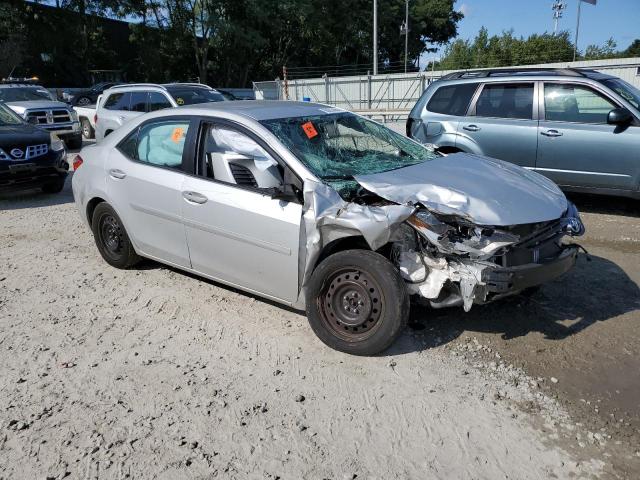 Photo 3 VIN: 2T1BURHE6FC280555 - TOYOTA COROLLA L 