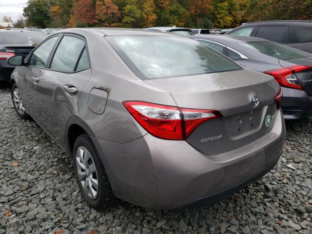 Photo 2 VIN: 2T1BURHE6FC283598 - TOYOTA COROLLA L 