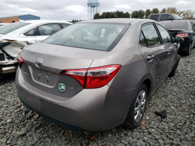 Photo 3 VIN: 2T1BURHE6FC283598 - TOYOTA COROLLA L 