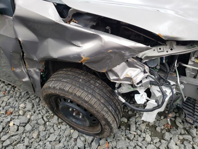 Photo 8 VIN: 2T1BURHE6FC283598 - TOYOTA COROLLA L 