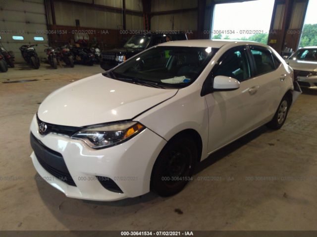 Photo 1 VIN: 2T1BURHE6FC287019 - TOYOTA COROLLA 