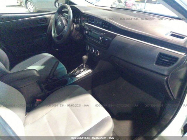 Photo 4 VIN: 2T1BURHE6FC287019 - TOYOTA COROLLA 