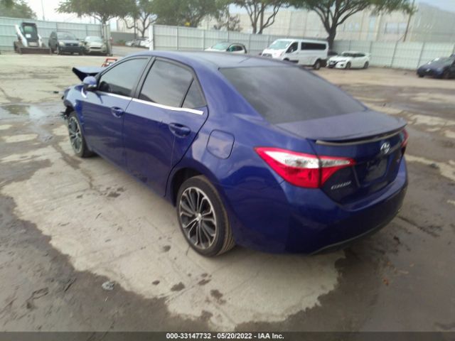 Photo 2 VIN: 2T1BURHE6FC287165 - TOYOTA COROLLA 