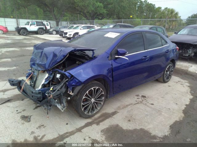 Photo 3 VIN: 2T1BURHE6FC287165 - TOYOTA COROLLA 