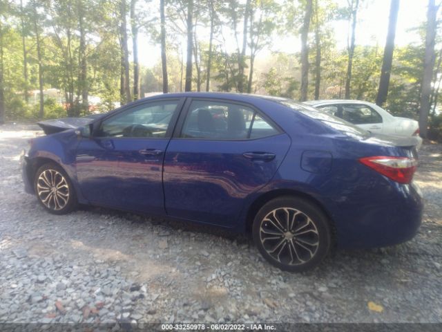 Photo 2 VIN: 2T1BURHE6FC288834 - TOYOTA COROLLA 