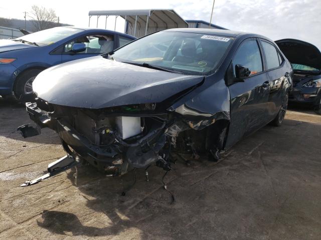 Photo 1 VIN: 2T1BURHE6FC290728 - TOYOTA COROLLA S 