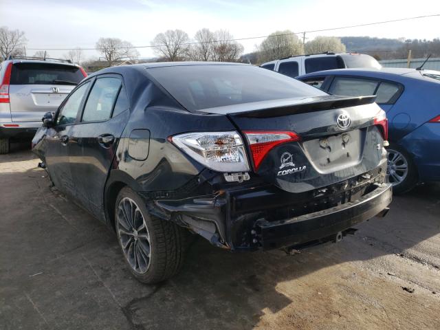 Photo 2 VIN: 2T1BURHE6FC290728 - TOYOTA COROLLA S 