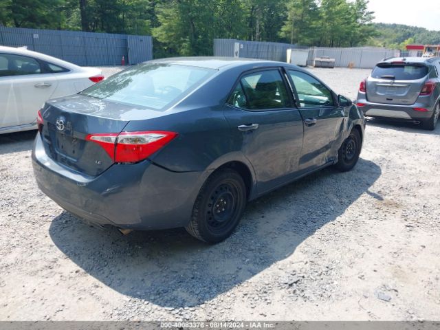 Photo 3 VIN: 2T1BURHE6FC291250 - TOYOTA COROLLA 