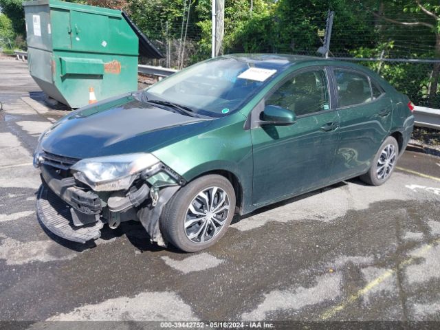 Photo 1 VIN: 2T1BURHE6FC291409 - TOYOTA COROLLA 