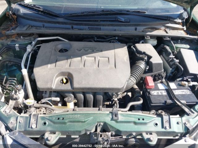 Photo 9 VIN: 2T1BURHE6FC291409 - TOYOTA COROLLA 