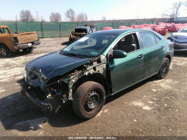 Photo 1 VIN: 2T1BURHE6FC291491 - TOYOTA COROLLA 