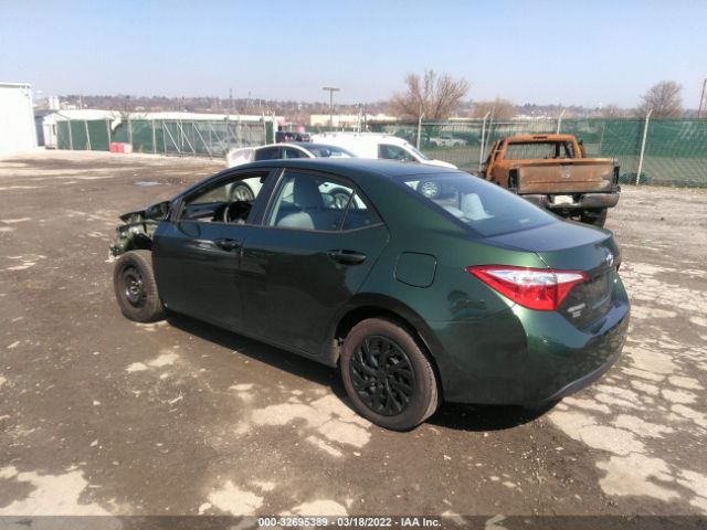 Photo 2 VIN: 2T1BURHE6FC291491 - TOYOTA COROLLA 