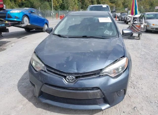 Photo 5 VIN: 2T1BURHE6FC292592 - TOYOTA COROLLA 