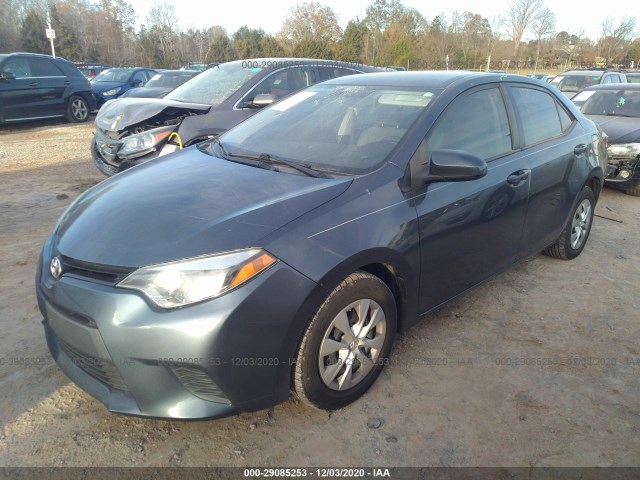 Photo 1 VIN: 2T1BURHE6FC292883 - TOYOTA COROLLA 