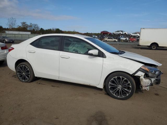 Photo 3 VIN: 2T1BURHE6FC295413 - TOYOTA COROLLA L 