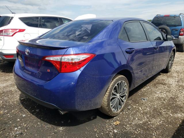 Photo 3 VIN: 2T1BURHE6FC295640 - TOYOTA COROLLA 