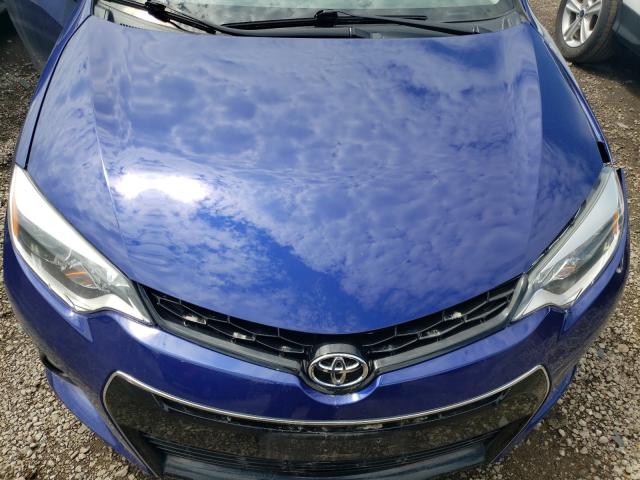 Photo 6 VIN: 2T1BURHE6FC295640 - TOYOTA COROLLA 