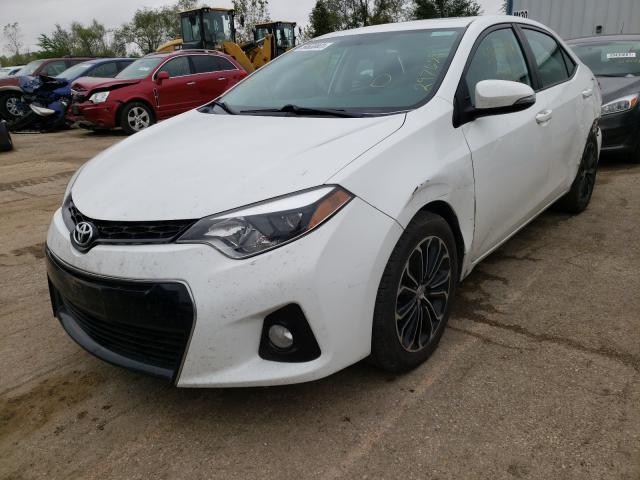 Photo 1 VIN: 2T1BURHE6FC297629 - TOYOTA COROLLA SE 