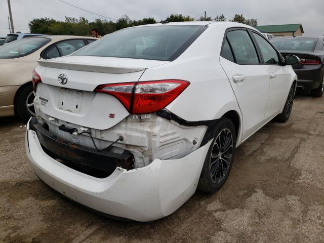 Photo 3 VIN: 2T1BURHE6FC297629 - TOYOTA COROLLA SE 