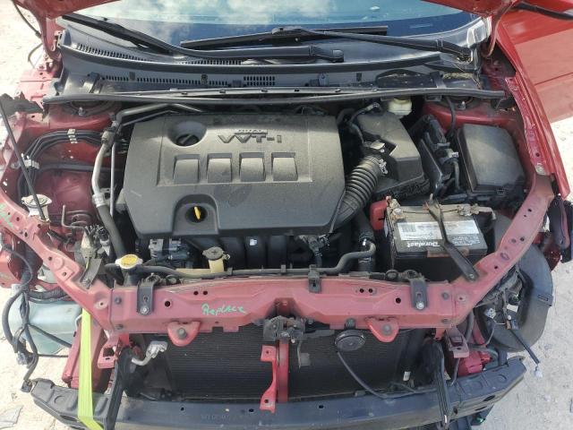 Photo 10 VIN: 2T1BURHE6FC298148 - TOYOTA COROLLA 