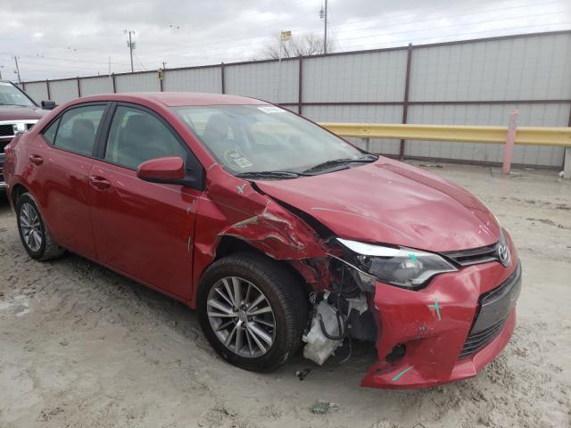 Photo 0 VIN: 2T1BURHE6FC305261 - TOYOTA COROLLA L 