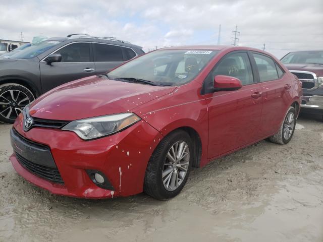 Photo 1 VIN: 2T1BURHE6FC305261 - TOYOTA COROLLA L 