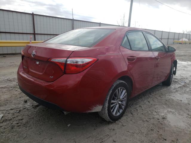 Photo 3 VIN: 2T1BURHE6FC305261 - TOYOTA COROLLA L 