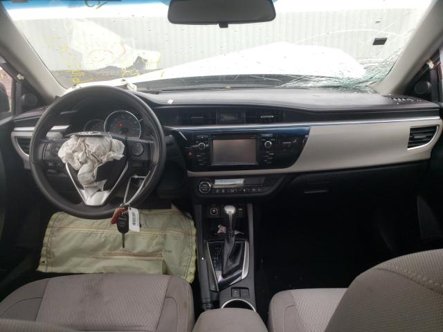 Photo 8 VIN: 2T1BURHE6FC305468 - TOYOTA COROLLA L 