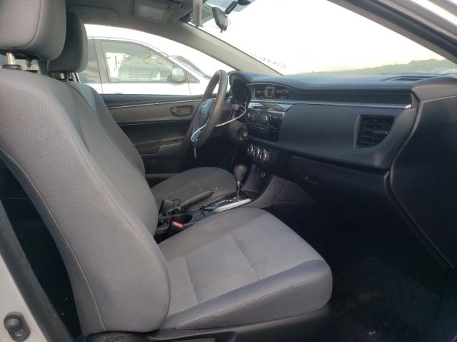 Photo 4 VIN: 2T1BURHE6FC309438 - TOYOTA COROLLA L 