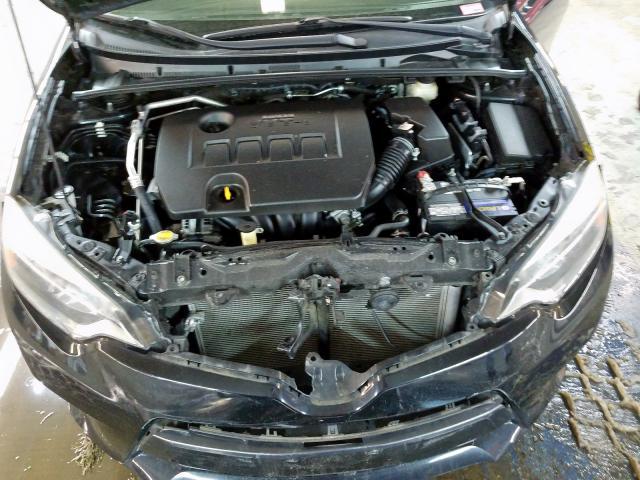 Photo 6 VIN: 2T1BURHE6FC309827 - TOYOTA COROLLA L 