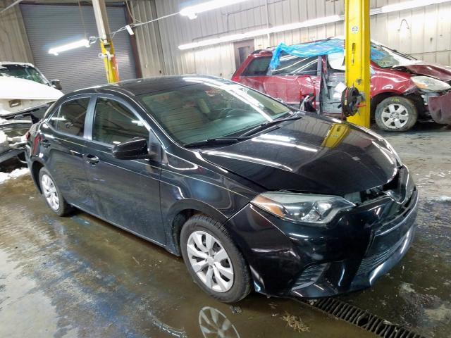 Photo 0 VIN: 2T1BURHE6FC309827 - TOYOTA COROLLA L 