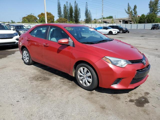 Photo 3 VIN: 2T1BURHE6FC314719 - TOYOTA COROLLA L 