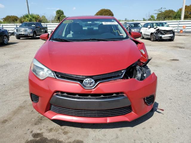 Photo 4 VIN: 2T1BURHE6FC314719 - TOYOTA COROLLA L 