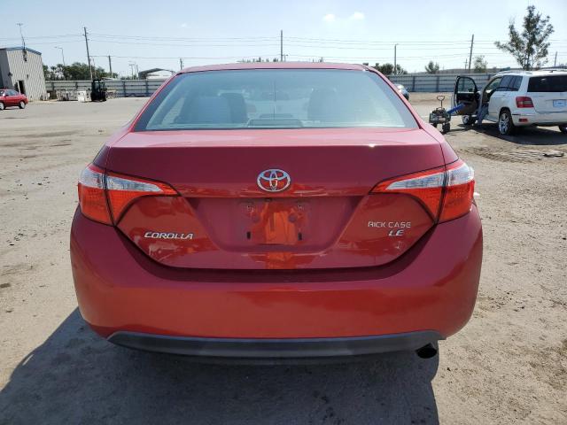 Photo 5 VIN: 2T1BURHE6FC314719 - TOYOTA COROLLA L 