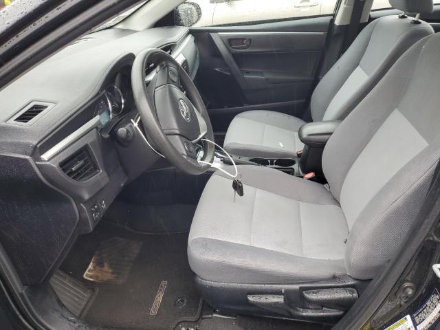 Photo 6 VIN: 2T1BURHE6FC316437 - TOYOTA COROLLA L 